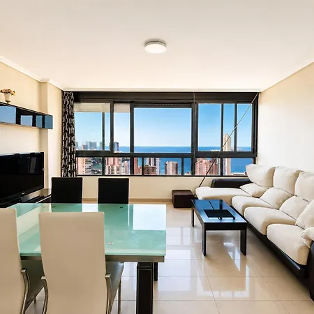 Gemelos 26-2-25 Appartamento Benidorm