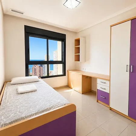 Gemelos 26-2-25 Appartamento Benidorm