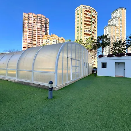 Gemelos 26-2-25 Appartamento Benidorm